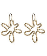 MerriJane Morrison Flower Earrings