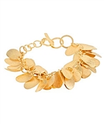 Sku Petal Bracelet