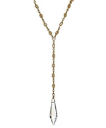 Ali NY Rosary Necklace