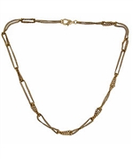 Ali NY Rope Chain Necklace