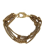 Ali NY Link Chain Bracelet