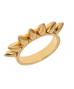 Alvina Abramova Spike Stella Ring
