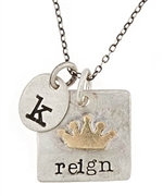 Urban Sweetpea Reign Charmulet Necklace