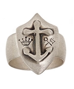 Tina Tang Tristan Anchor Ring