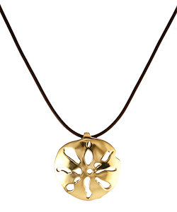 MerriJane Morrison's Flower Necklace