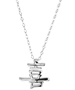 MerriJane Morrison's Happiness Necklace