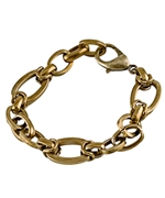 Mixology NYC Saddle Up Chain Bracelet