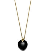 Arena CPH Mailil Onyx Necklace