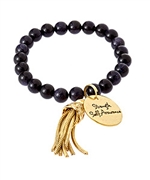 Bee Charming Strength and Self Assurance Inspiration Bracelet