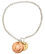 Laura James Jewelry Initial Birthday Bracelet