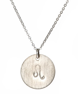 Nashelle Leo Charm Necklace