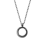 Ariel Gordon O Initial Pendant Necklace