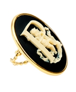 Privileged Cherub Initial Ring