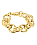 Privileged Chain Link Bracelet