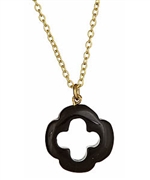 Privileged Clover Necklace