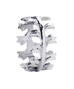 Marie Todd Silver Laurel Ring