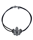 Mystic Light Fleur-de-lis Bracelet