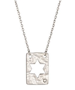 Star of David Necklace