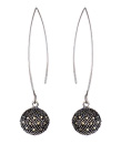 Tang & Song Fireball Earrings