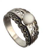 Tang & Song Pearl Ring