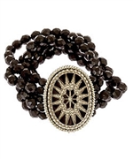 Yochi Starburst Bracelet