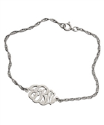 West Avenue Jewelry Monogram Bracelet