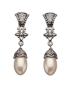 Pearl Drop Earrings