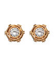 Belargo Ornate Stud Earrings