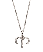 KC Designs Aries Zodiac Necklace