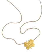 Page Sargisson Mini Butterfly Pendant Necklace
