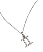 KC Designs Gemini Zodiac Necklace