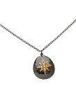 Jordan Scott North Star Pendant Necklace