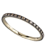 Majolie Brown Diamond Ring