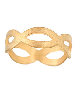 Sku Braided Ring