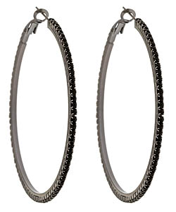 Roberta Chiarella Big Hoop Earrings