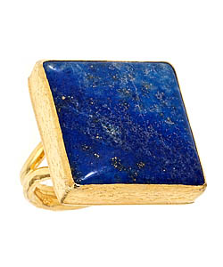 Primadina Lapis Lazuli Single Ring