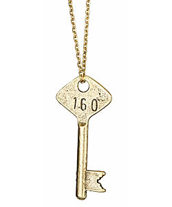 Yochi Room 160 Key Necklace