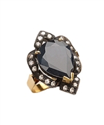 Hari Jewels Sapphire Ring