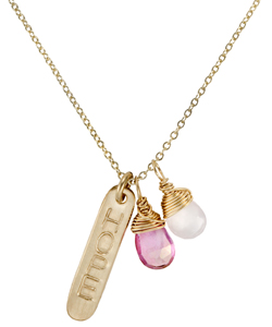 Nashelle Identity Hope Necklace