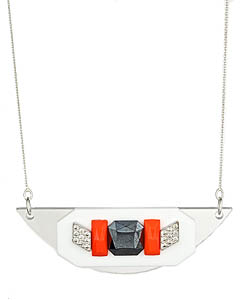 Sandy Hyun Layered Necklace