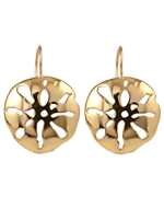MerriJane Morrison's Flower Earrings