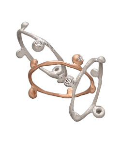 Indulgems Organic Bubble Rings