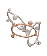 Indulgems Organic Bubble Rings