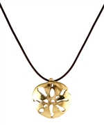 MerriJane Morrison's Flower Necklace