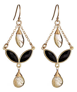 Urban Posh Jenna Earrings