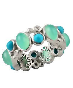 Elizabeth Showers Madeline Ring