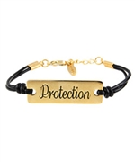 Ettika Protection Statement Bracelet