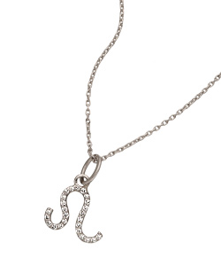 KC Designs Leo Zodiac Necklace