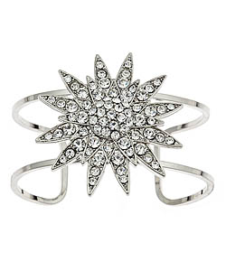 Yochi Starburst Cuff