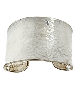 Argento Vivo Sterling Silver Cuff